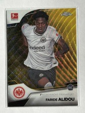 2022-23 Topps Chrome