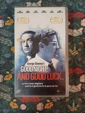 VHS film GOODNIGHT AND GOOD