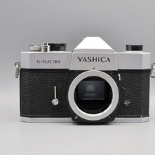 Yashica TL-Electro fotocamera