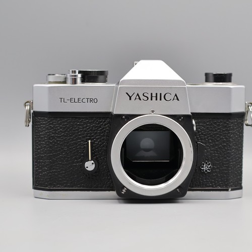 Yashica electro fotocamera - tl-electro,