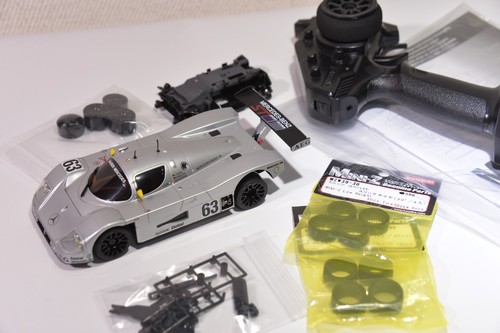 Kyosho mini 04 - mr-04, fhss