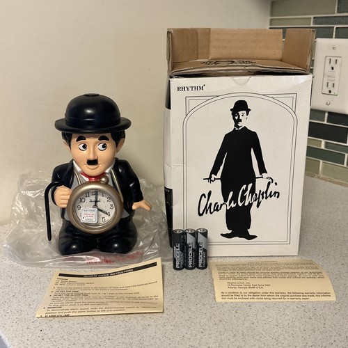 Charlie chaplin sveglia - chaplin,