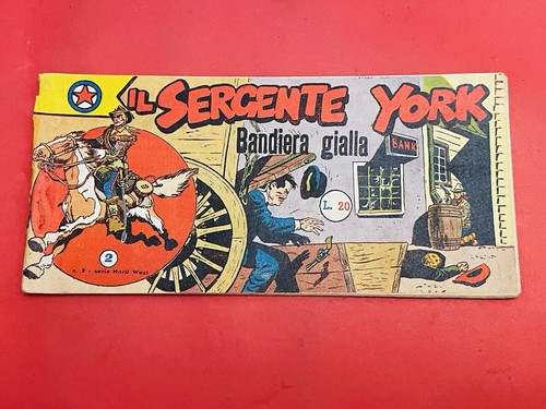 Sergente york serie - york,