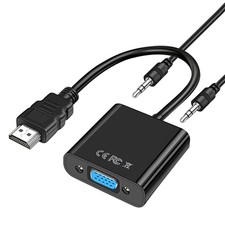 Vinmooog Adattatore HDMI a VGA