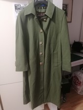 Cappotto di loden donna