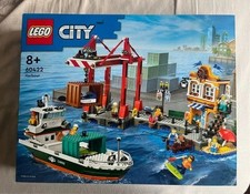 LEGO City 60422 Set Porto