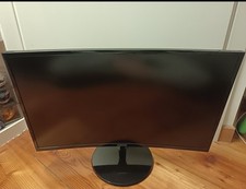 Monitor Samsung Curvo