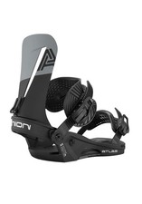 ATTACCHI SNOWBOARD UNION ATLAS 2026 BLACK