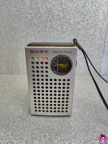 Radio sony 4100 - tr-4100,
