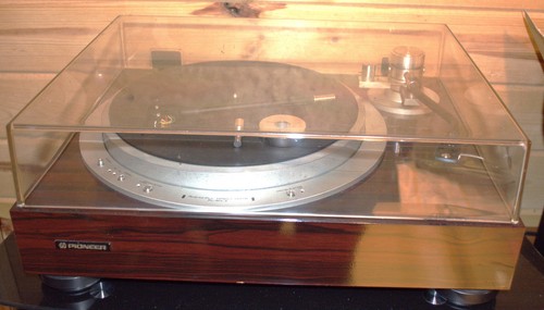 Pioneer 50lii with arm - pioneer, pl-50lii