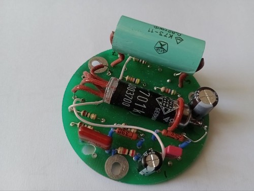 Original telefunken ac701k - original,