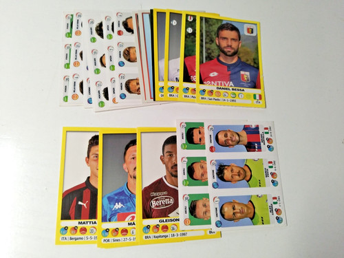 Figurine calciatori panini - figurine,