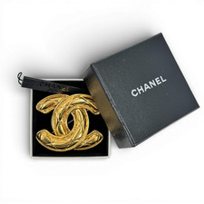 Spilla originale CHANEL Coco