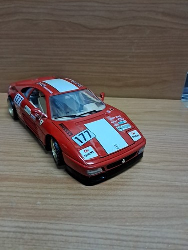 Burago ferrari 348 - burago,