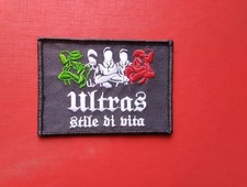 TOPPA PATCH ULTRAS CASUALS