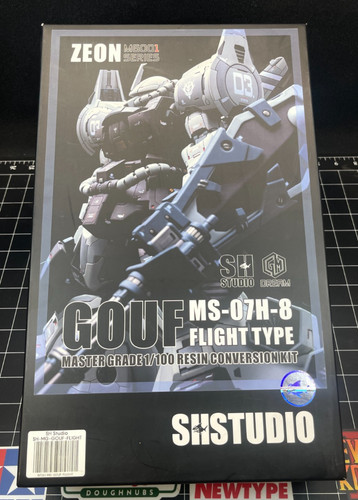 Gundam studio 100 gouf - 1/100,
