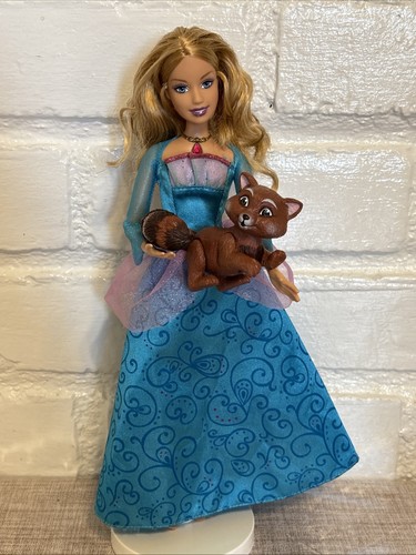 Barbie bambola animale - barbie, bambola/animale