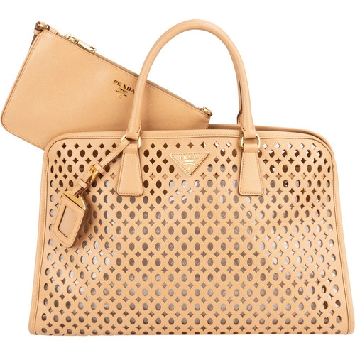 Borsa mano prada - prada, saffiano