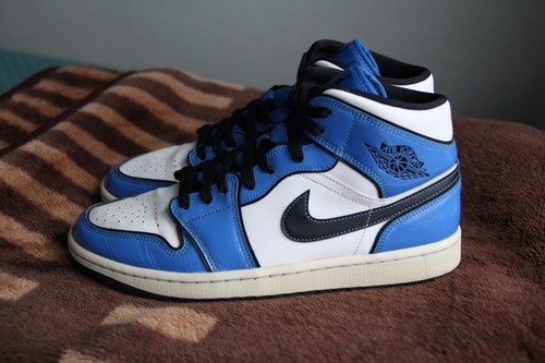 Nike air jordan mid se - air,
