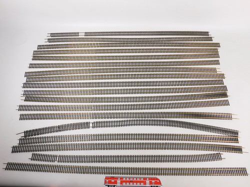 Fleischmann raccolta - h0,