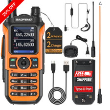 Scanner radio portatile