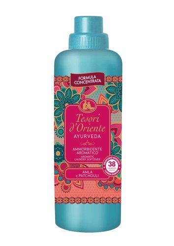 Tesori oriente ammorbidente - tesori,
