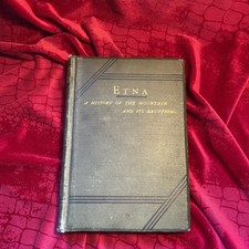 Etna: A History Of The