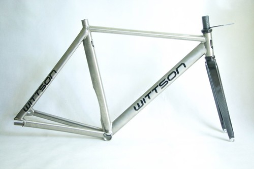 Wittson pista titanio