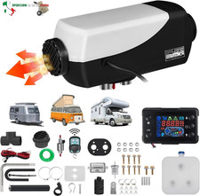Riscaldatore ad Aria Diesel