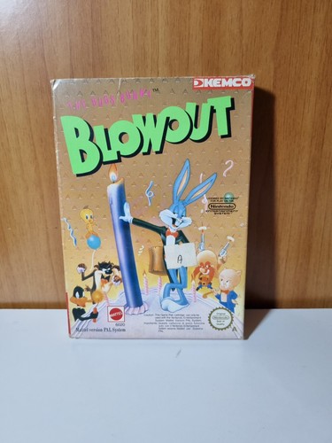 The bugs bunny blowout - bunny,