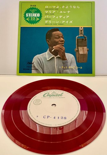 Nat king cole arrivederci - king, "arrivederci