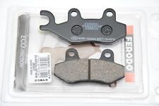 Pastiglie Freno Posteriore KYMCO Agility City +125 i CBS 2019- FERODO FDB2087EF