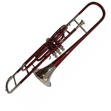 Trombone valvola fatto mano - a,