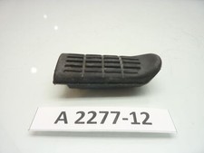 Honda CBR 600 F 87-89 vari modelli gomma pedana poggiapiedi