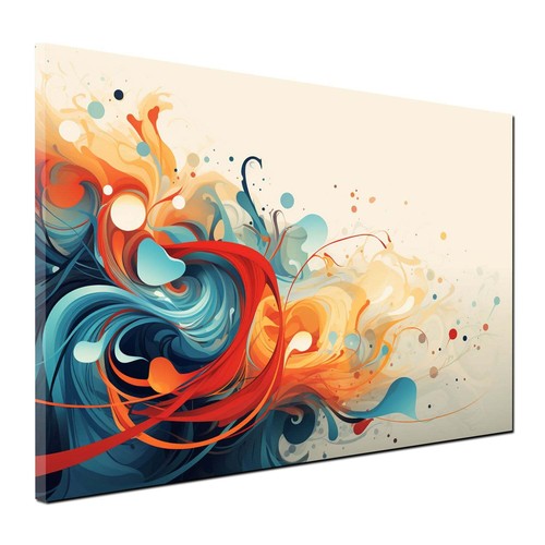 Quadro moderno stampa tela - quadro,