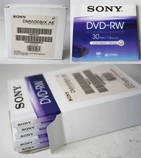 SCATOLA COMPLETA 5X SONY