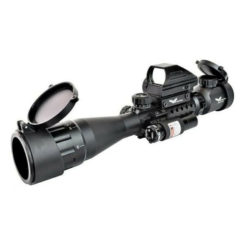 Tactical combo ottica 9x - combo, 3x-9x