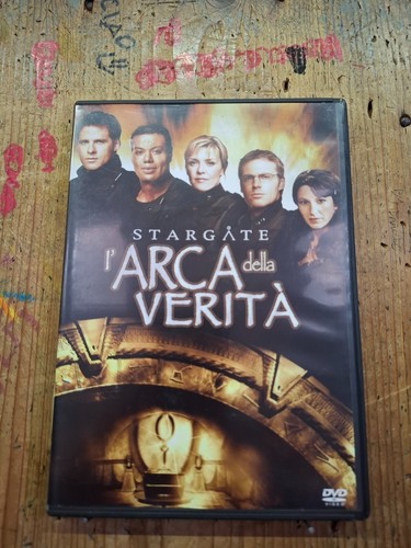 Dvd stargate arca della - stargate, l'arca