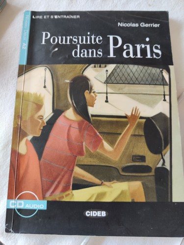 Nicolas gerrier poursuite - -,