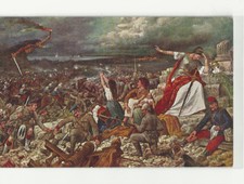 MILITARI - WW1 - Allegoria -