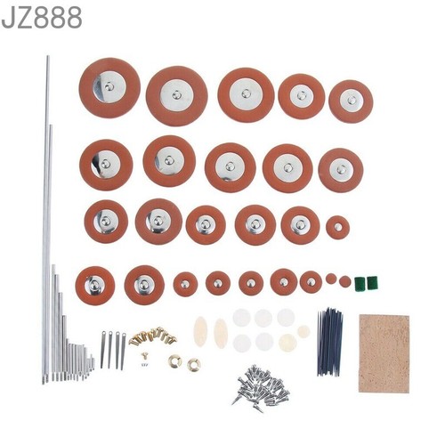Set kit riparazione sax - 1,