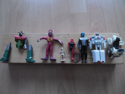 Lotto robot vari popy 15 - robot, vari,popy