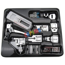 Kit piedini pressa 11 pezzi