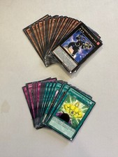 Yu-Gi-Oh! THEME DECK PUGILE INDOMITO + EXTRA DECK ITALIANO 41 CARTE KONAMI