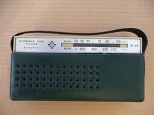 RADIO A TRANSISTOR EUROPHON