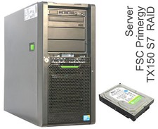 64BIT XEON QUADCORE SERVER
