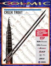 Canna teleregolabile colmic