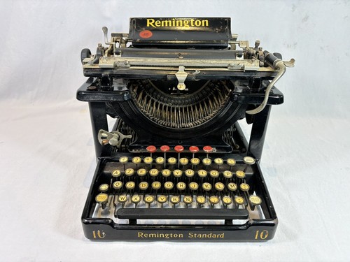Macchina scrivere remington - da,