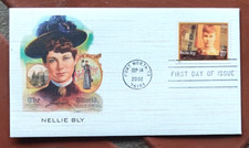 Nellie bly donne - nellie,