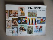 Catalogo FRETTE biancheria e